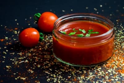 Pot de sauce maison Mash